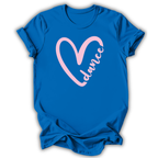 Dance Heart Kids T-Shirt