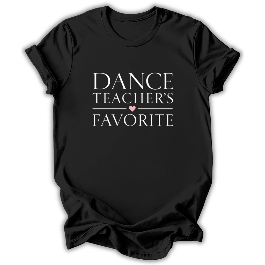Black t-shirt with white text 'Don't be afraid to take up space' on a white background