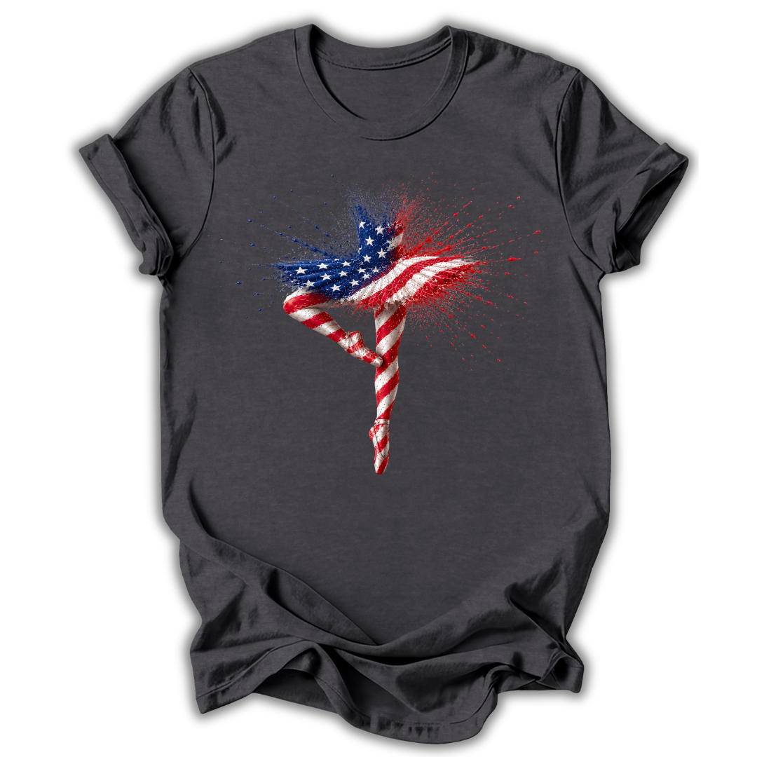 American Ballerina T-Shirt