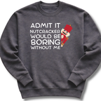 Admit It Sweatshirt