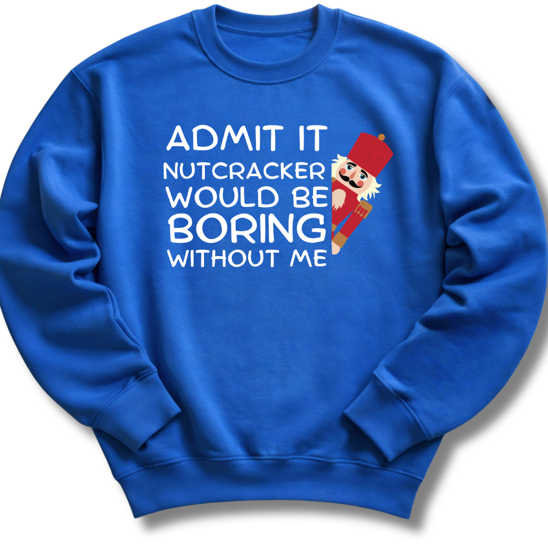Admit It Kids Sweatshirt