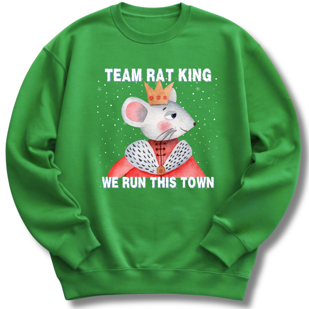 We Run This Town Sweatshirt