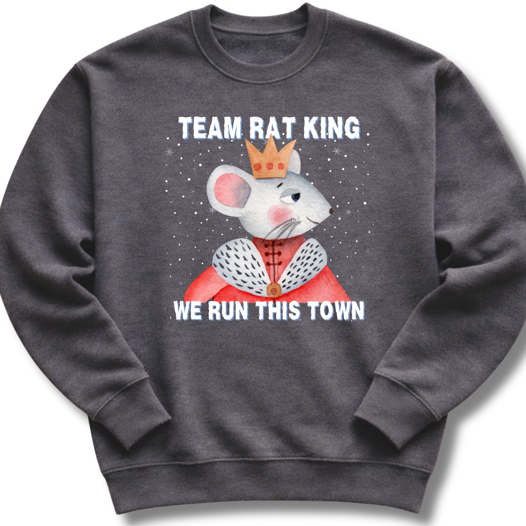 We Run This Town Sweatshirt