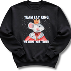 We Run This Town Kids Sweatshirt