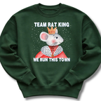 We Run This Town Kids Sweatshirt