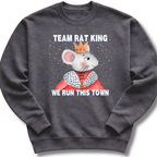 We Run This Town Kids Sweatshirt
