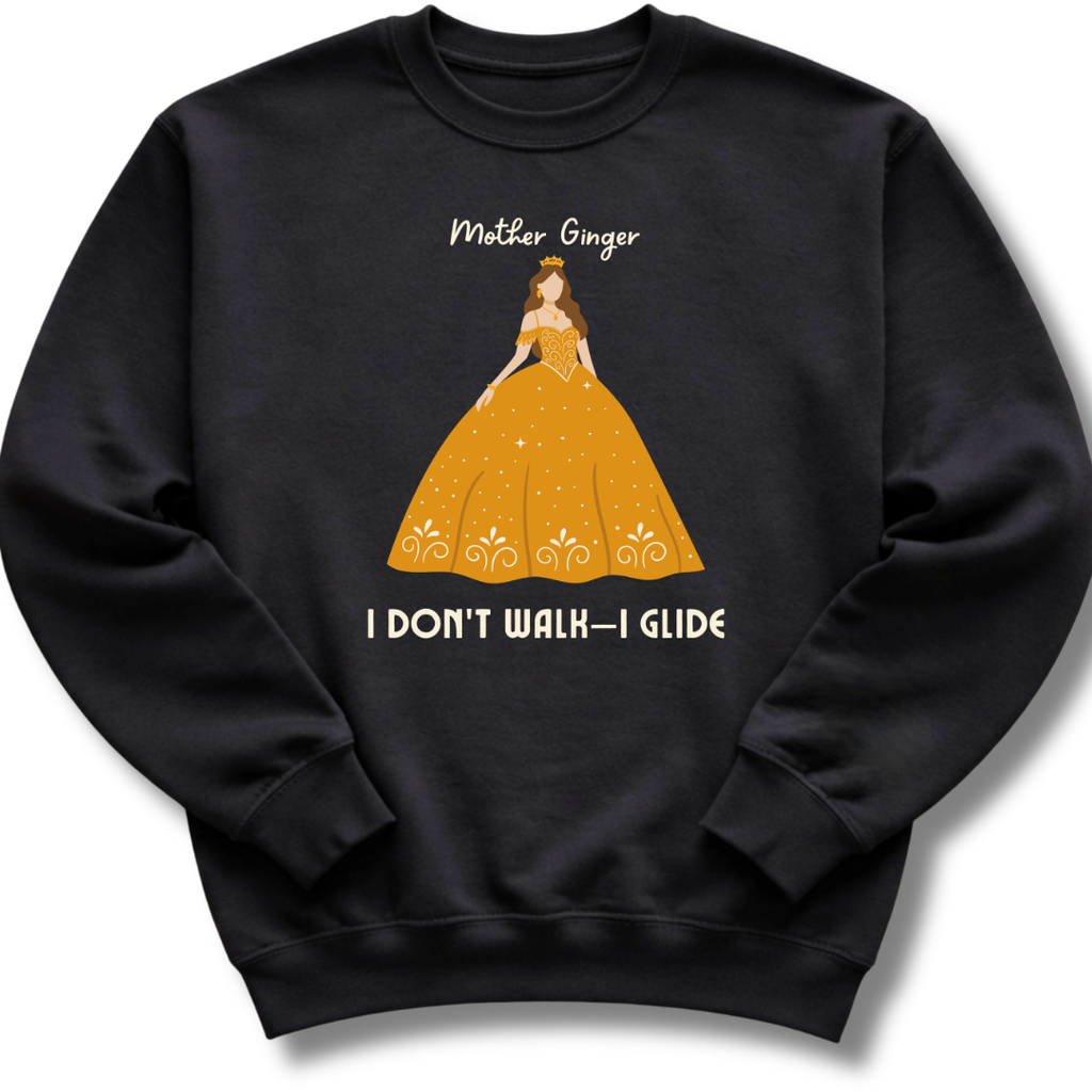 I Glide Sweatshirt