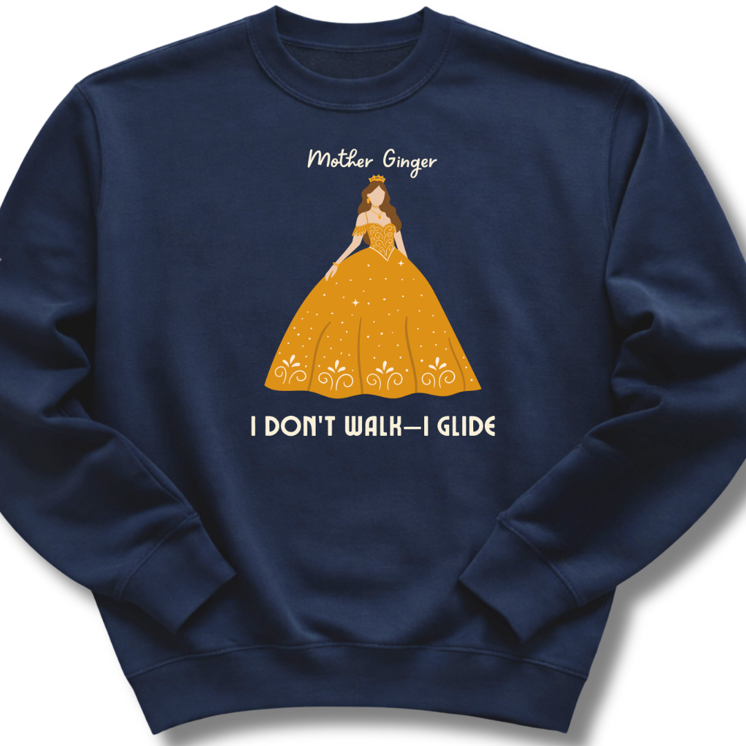 I Glide Sweatshirt