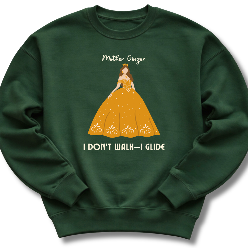 I Glide Sweatshirt