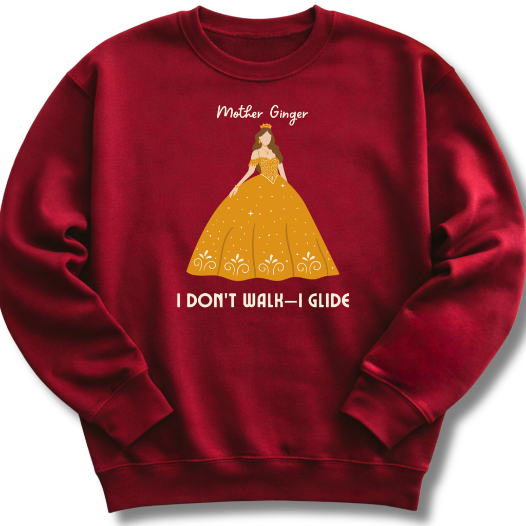 I Glide Sweatshirt
