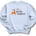 It's Giving Dancer Sweatshirt