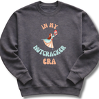 In My Nutcracker Era Kids Sweatshirt