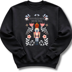 Nutcracker Mom Era Sweatshirt