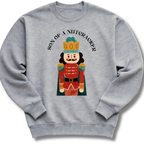 Son of a Nutcracker Kids Sweatshirt