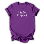 I Hate Frappés Kids T-Shirt