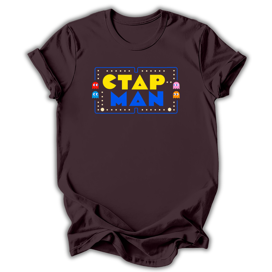 Tap Man T-Shirt