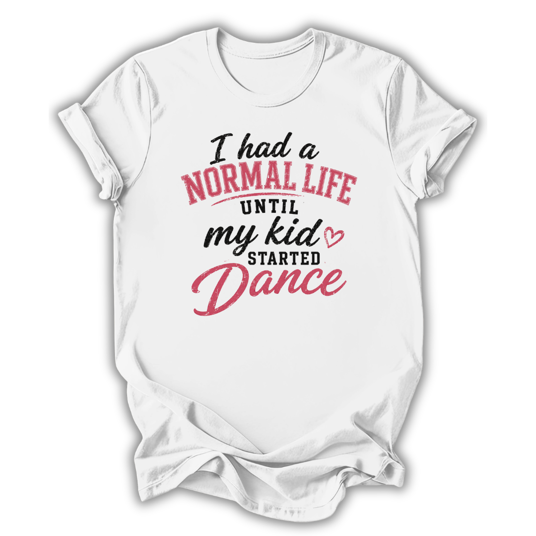 Normal Life T‑Shirt