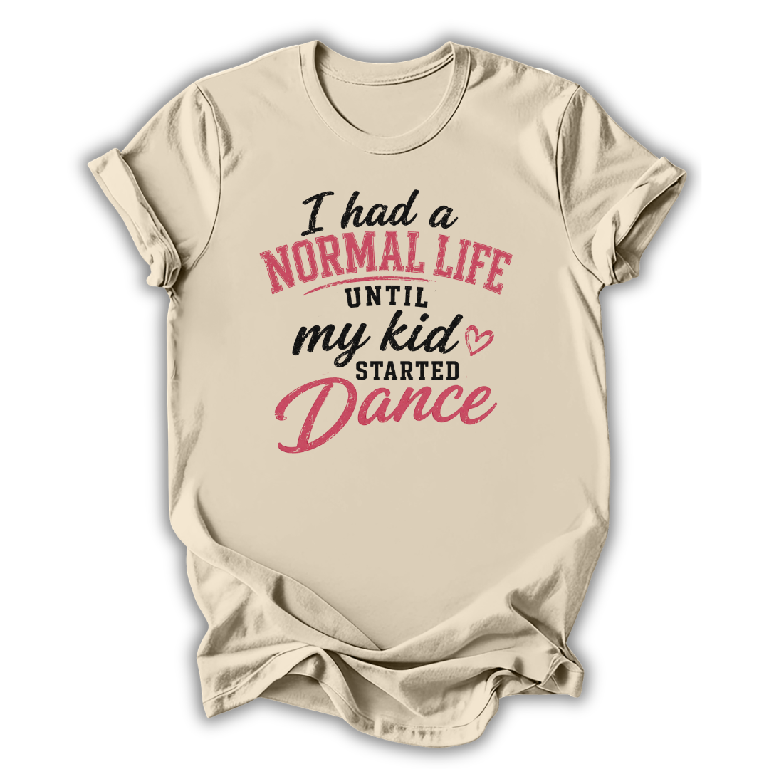 Normal Life T‑Shirt