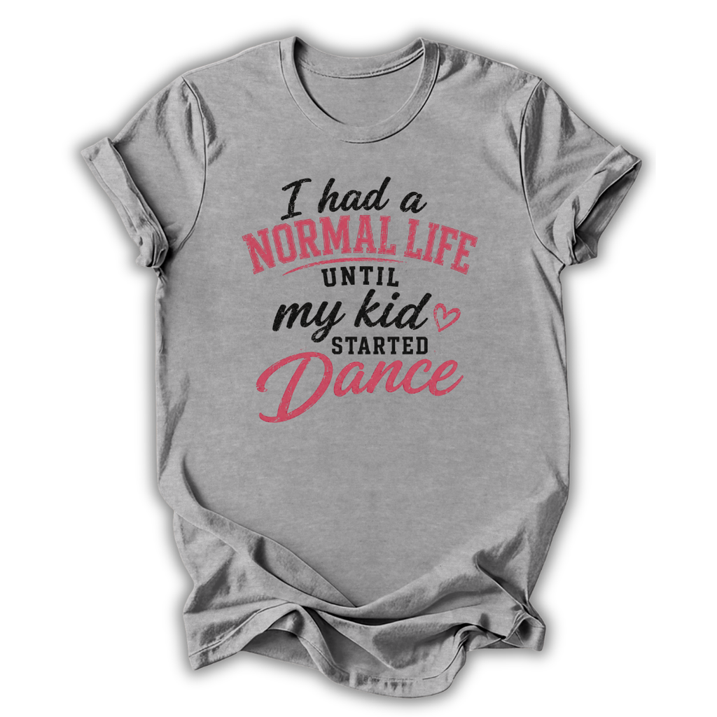 Normal Life T‑Shirt