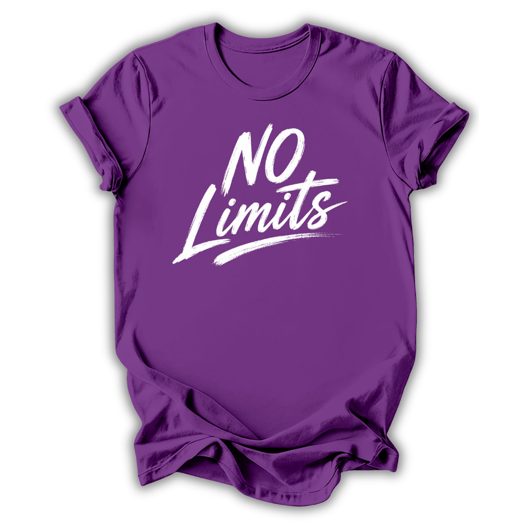 No Limits Kids T-Shirt