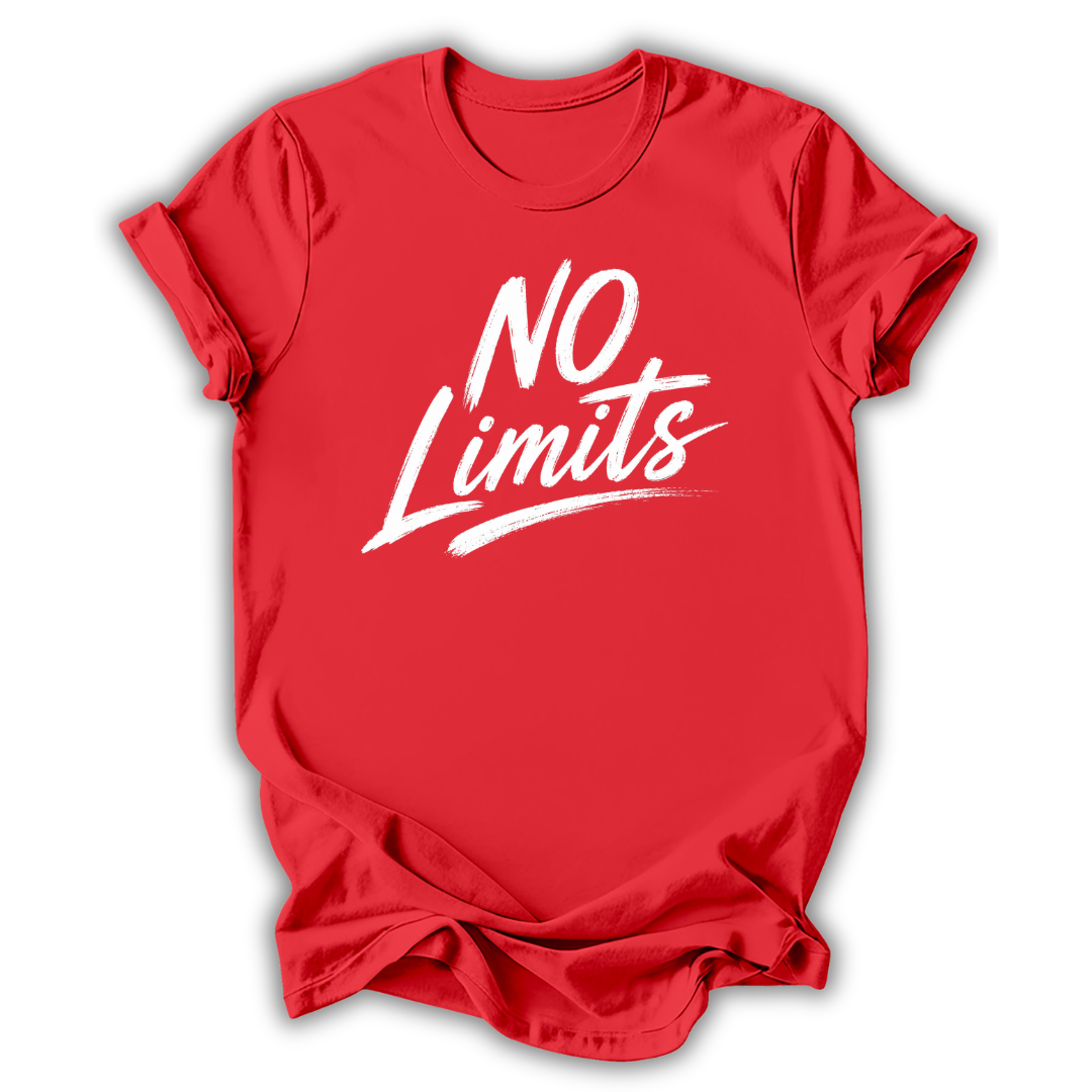 No Limits Kids T-Shirt