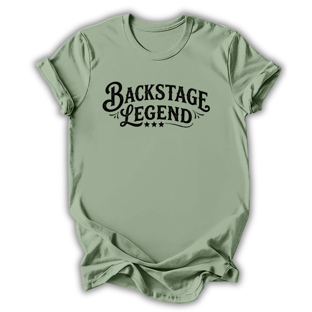 Backstage Legend T-Shirt