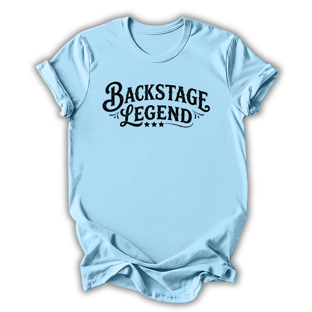 Backstage Legend T-Shirt