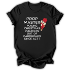 Prop Master T‑Shirt