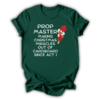 Prop Master T‑Shirt