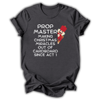 Prop Master T‑Shirt