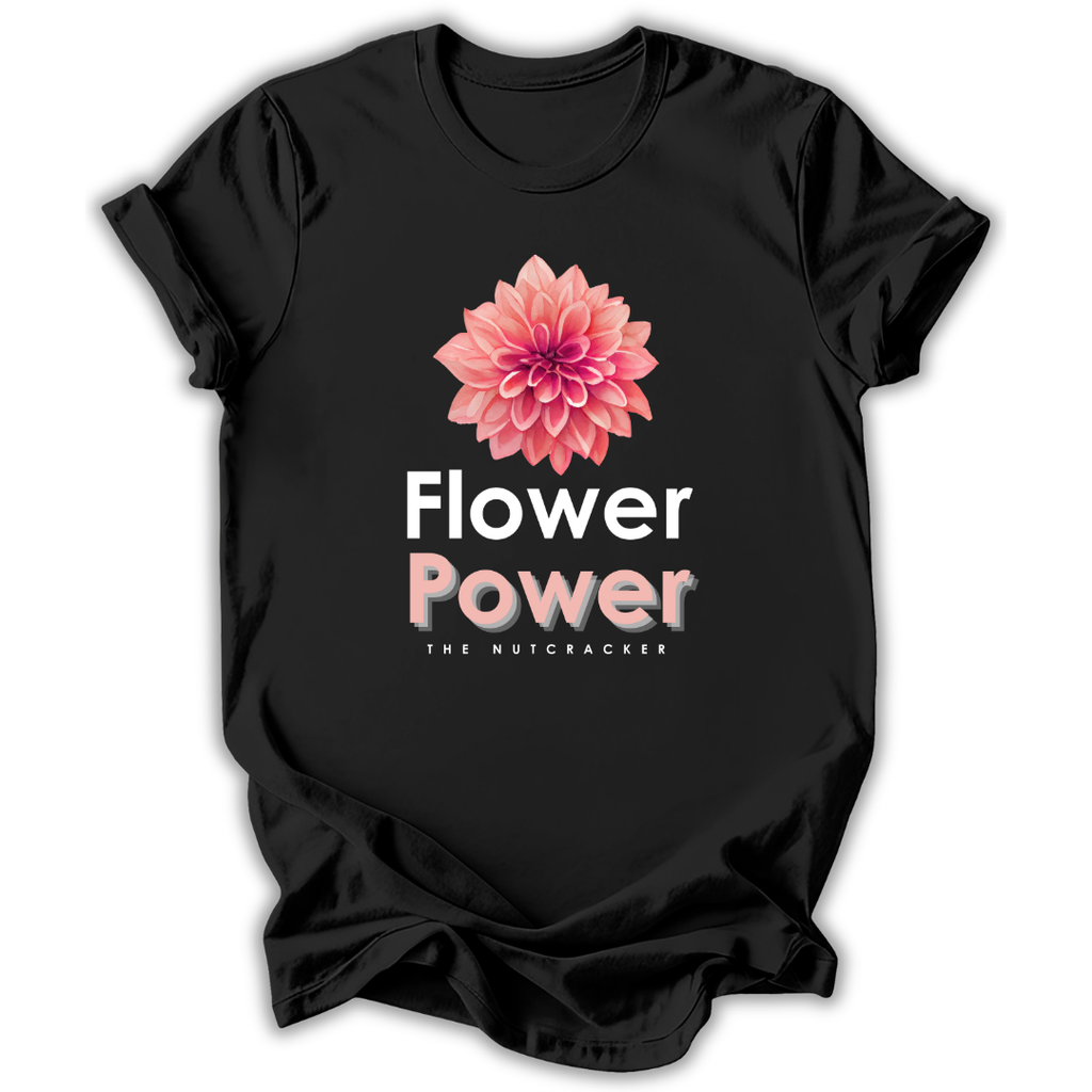 Flower Power T-Shirt