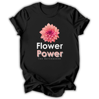 Flower Power T-Shirt
