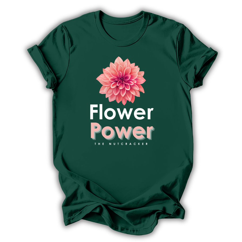 Flower Power T-Shirt