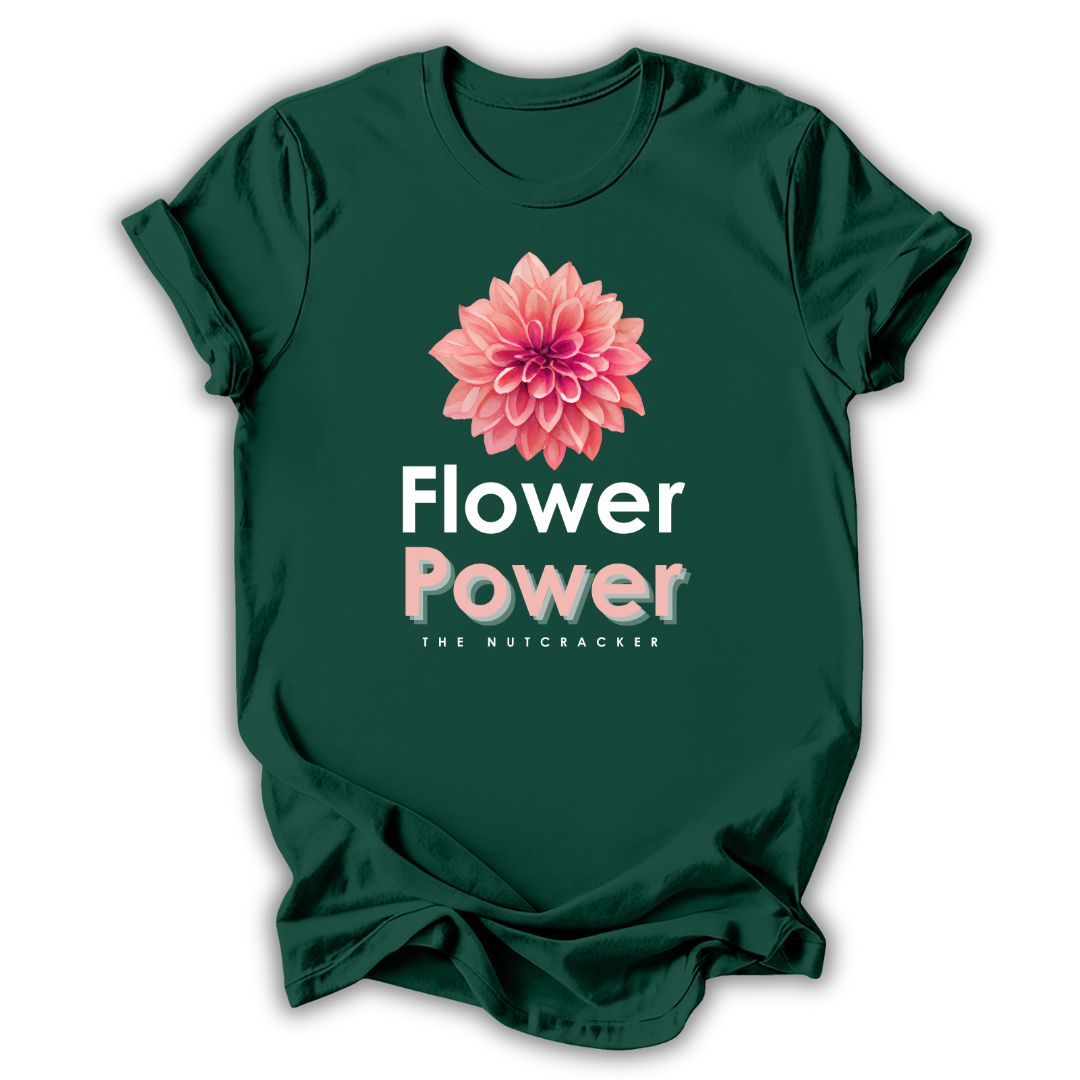Flower Power T-Shirt
