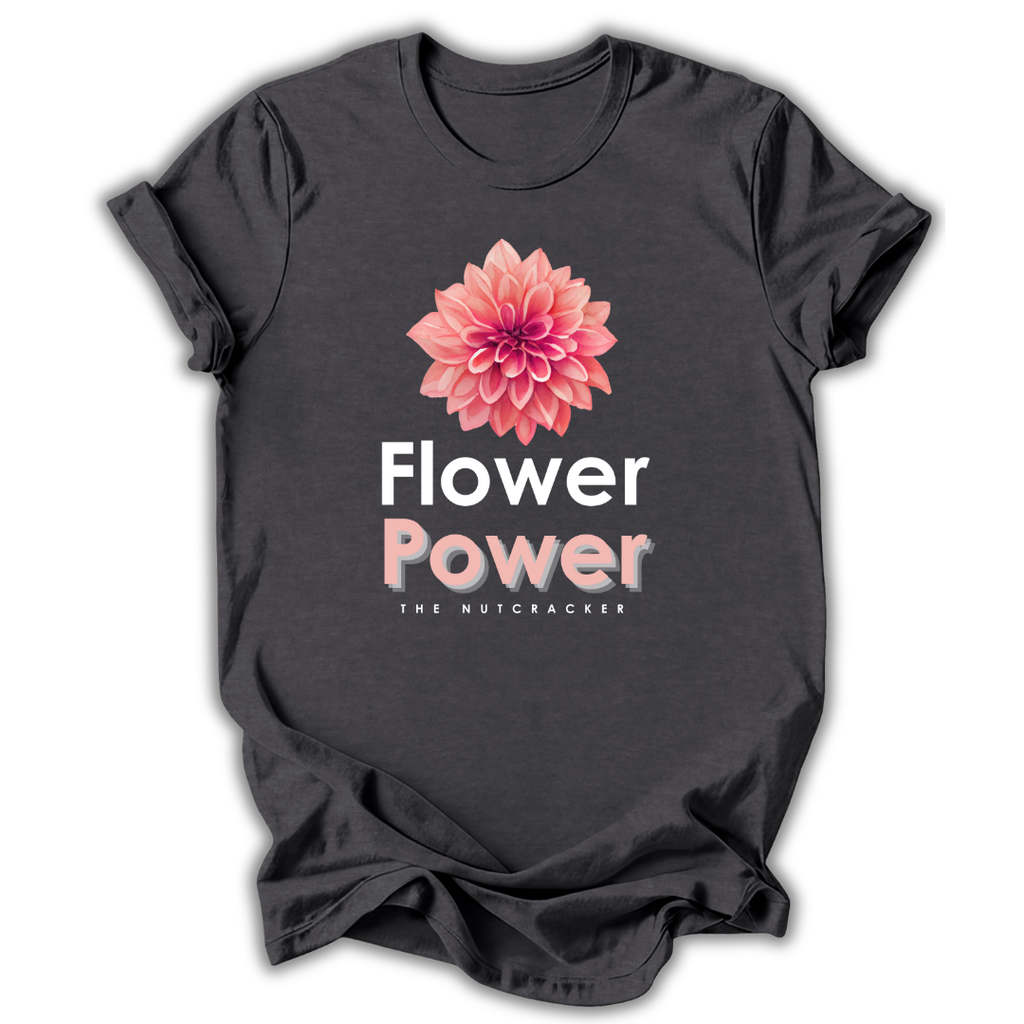 Flower Power T-Shirt