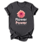Flower Power T-Shirt