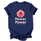 Flower Power Kids T-Shirt