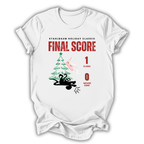 Final Score T‑Shirt
