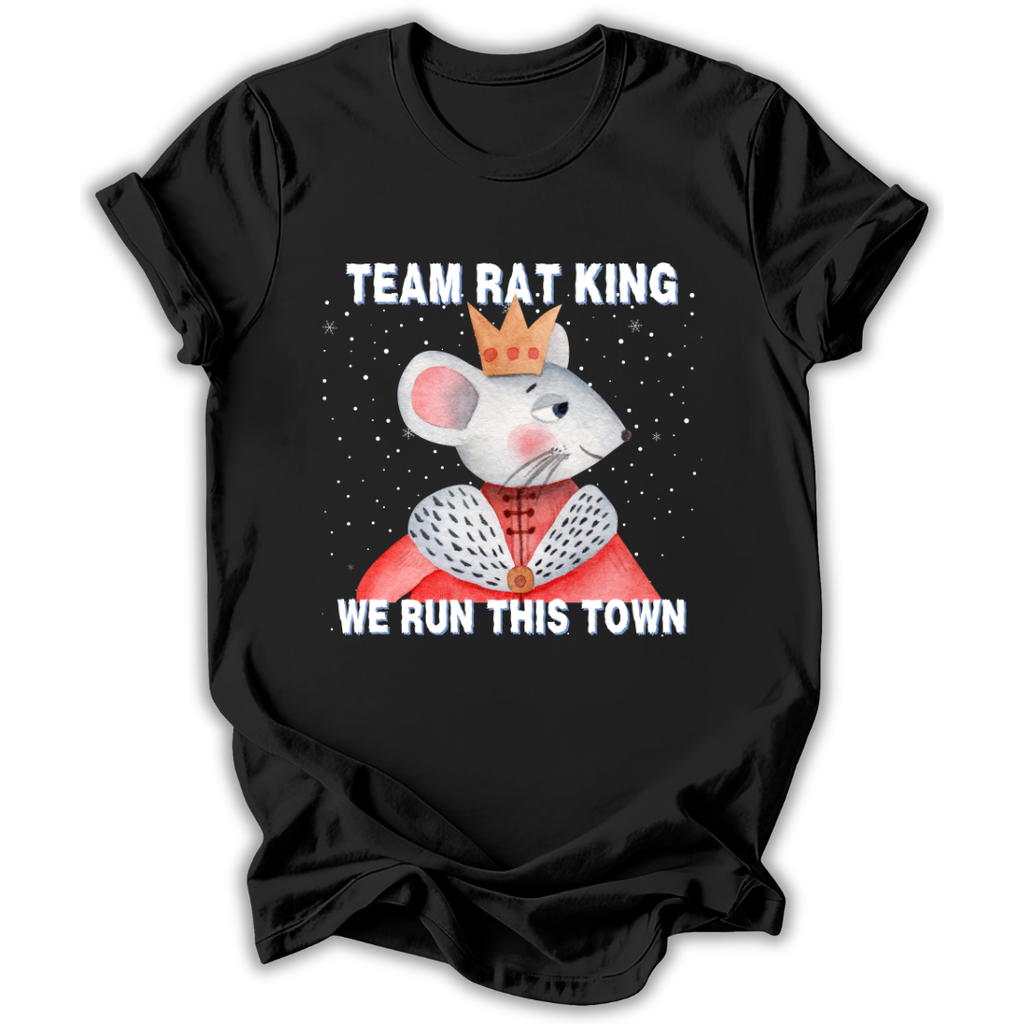 We Run This Town T-Shirt