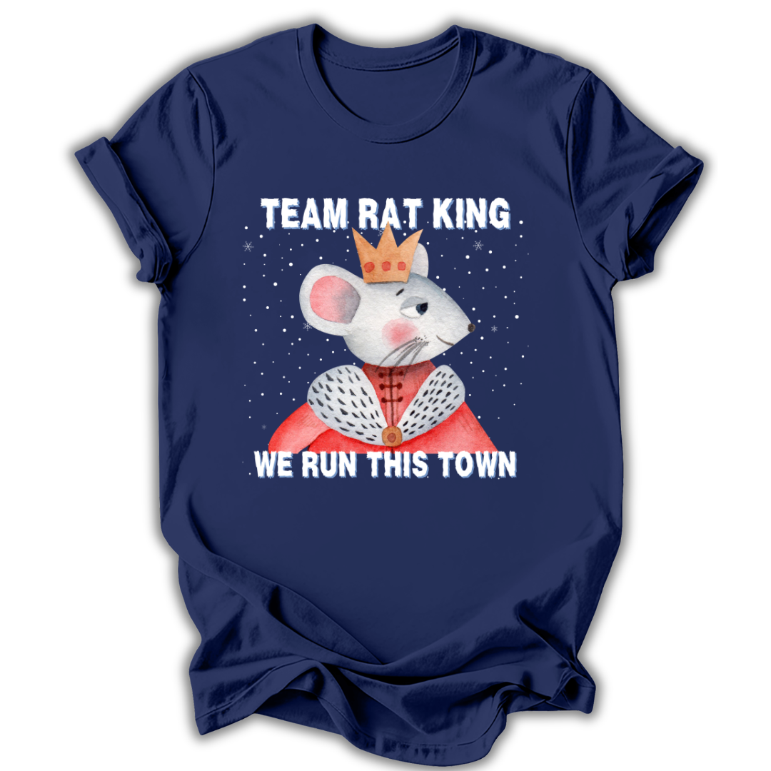 We Run This Town T-Shirt