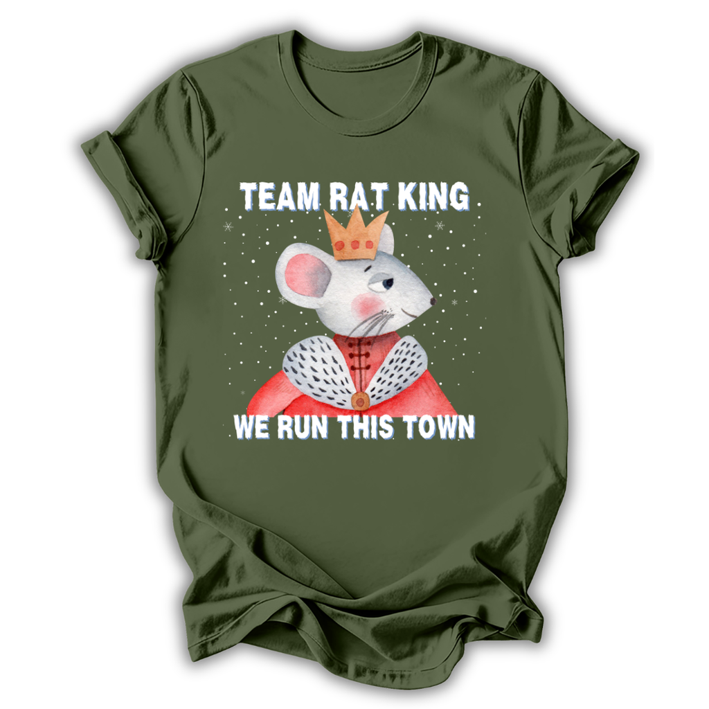 We Run This Town T-Shirt