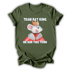 We Run This Town T-Shirt