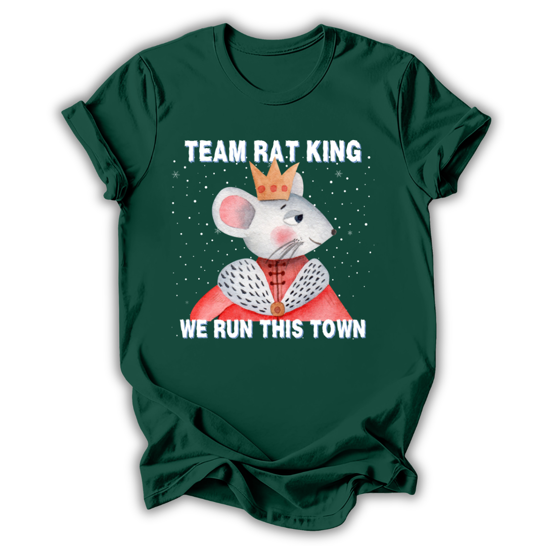 We Run This Town T-Shirt