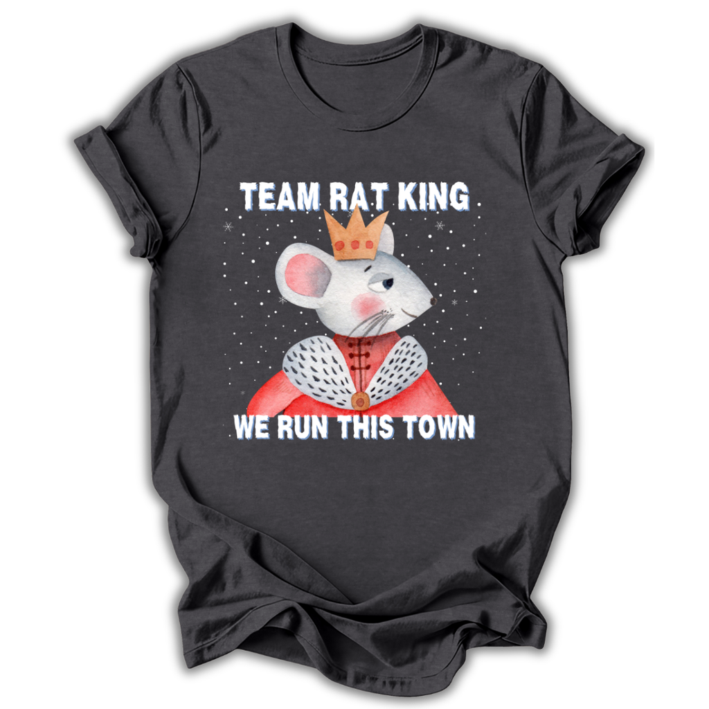 We Run This Town T-Shirt