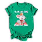 We Run This Town Kids T-Shirt