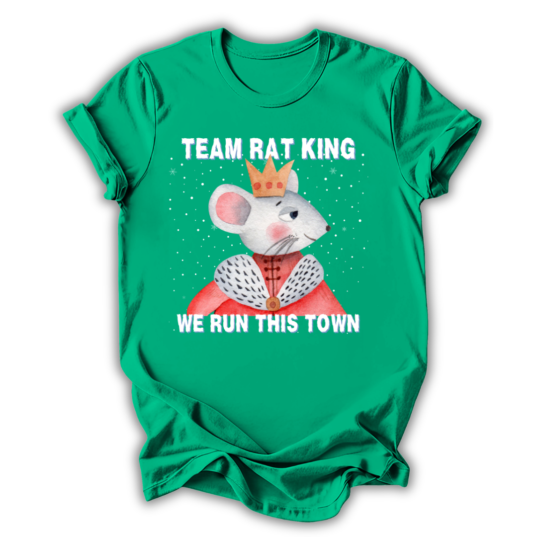 We Run This Town Kids T-Shirt
