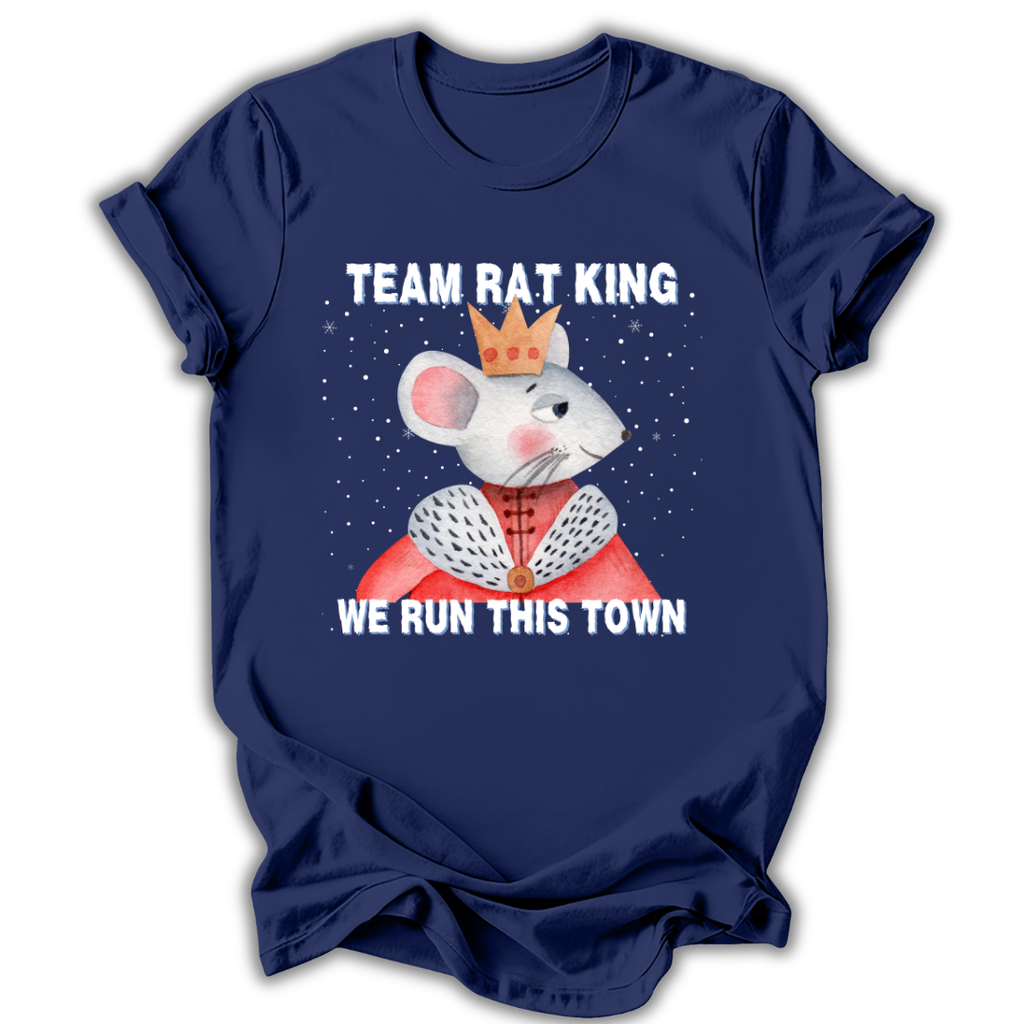 We Run This Town Kids T-Shirt