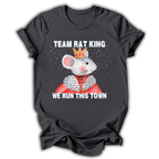 We Run This Town Kids T-Shirt
