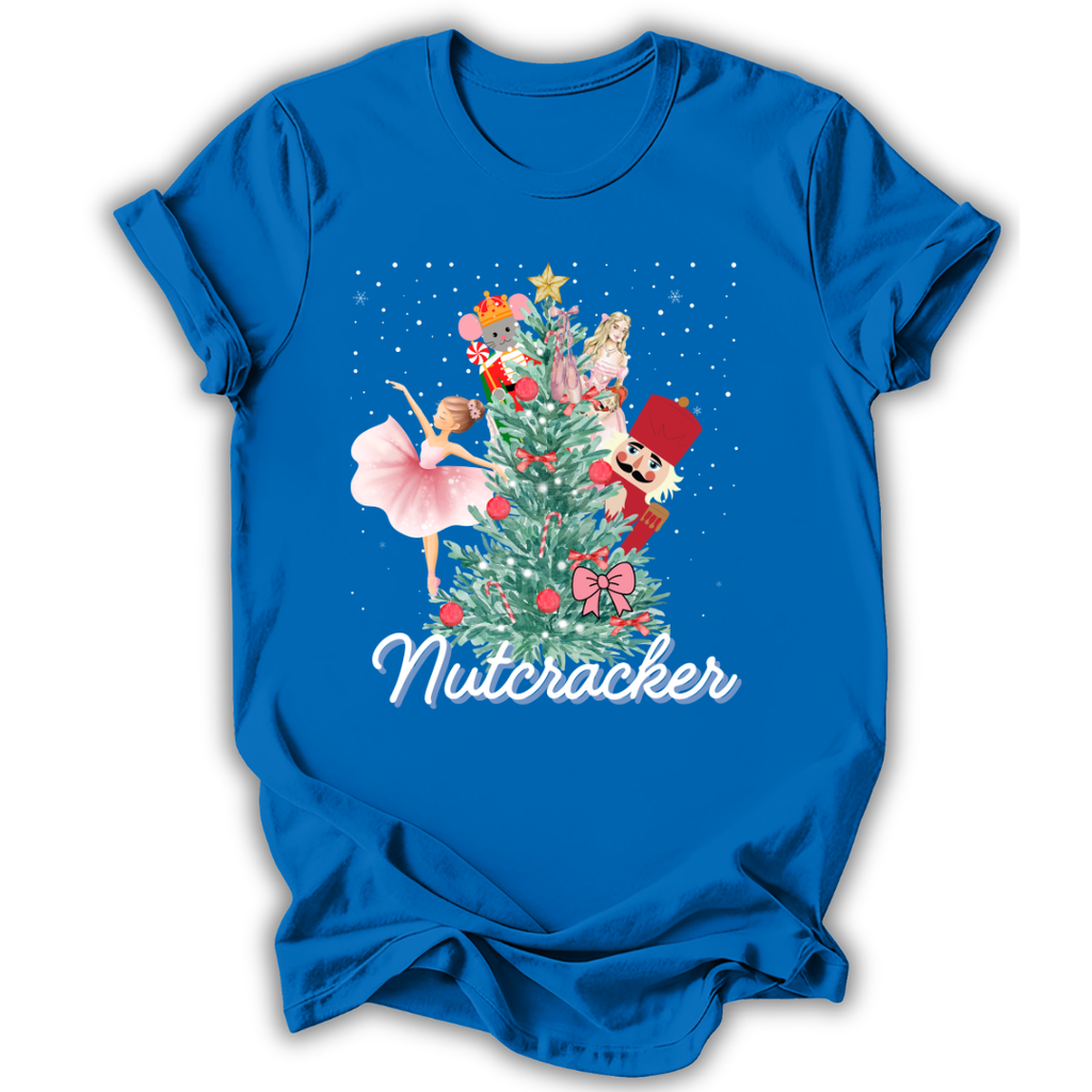 Classic Nutcracker Kids T-Shirt
