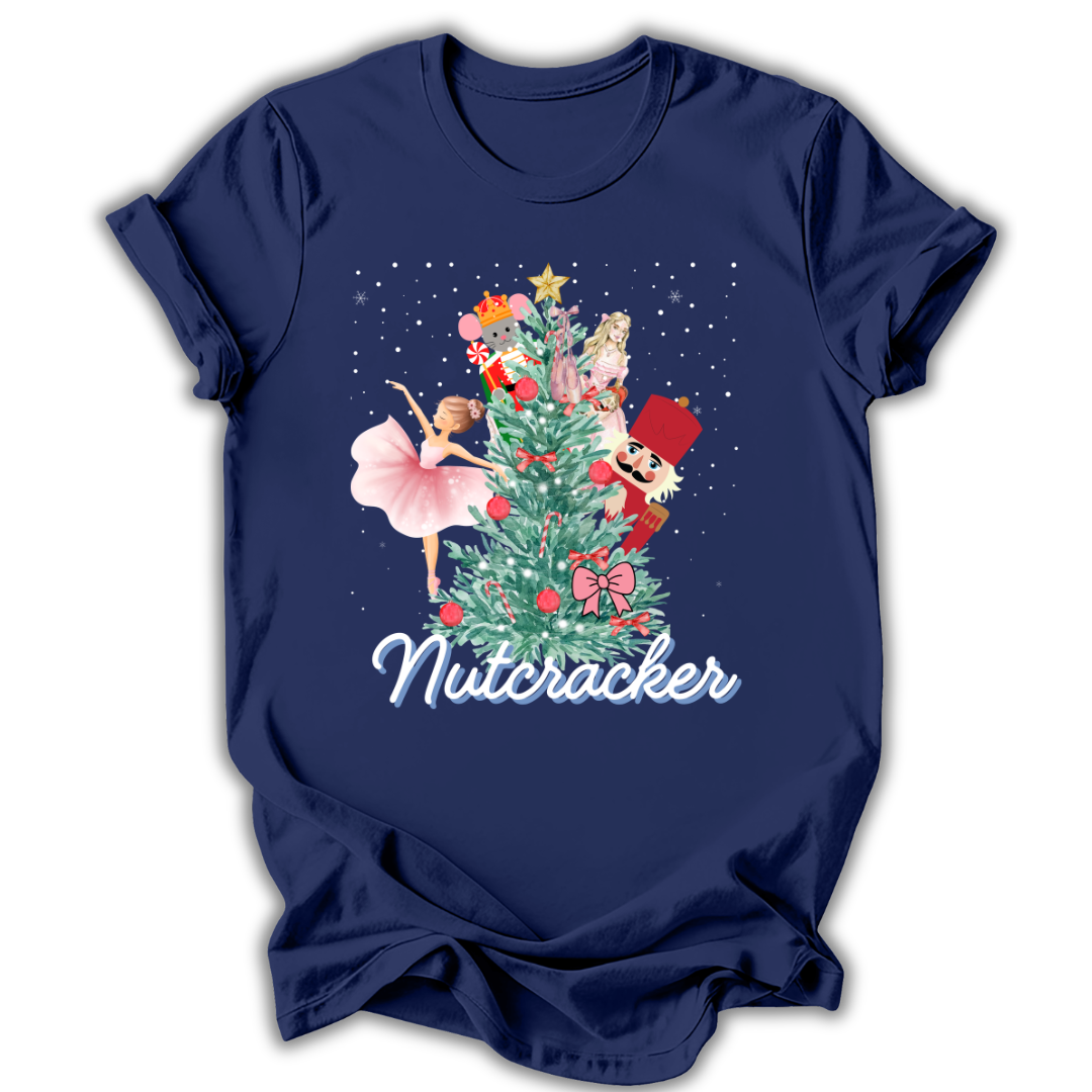Classic Nutcracker Kids T-Shirt